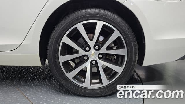 ChevroletGMDaewoo Malibu