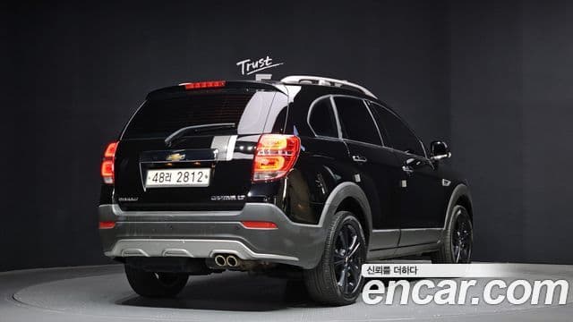 ChevroletGMDaewoo Captiva