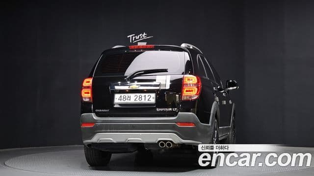 ChevroletGMDaewoo Captiva