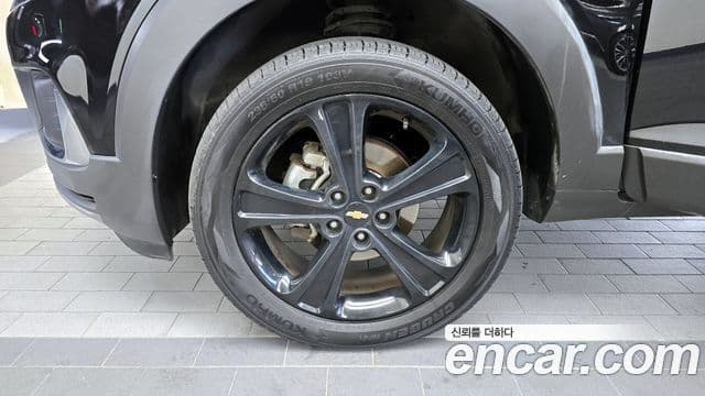 ChevroletGMDaewoo Captiva