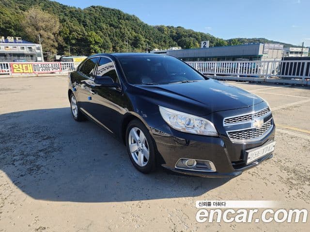 ChevroletGMDaewoo Malibu