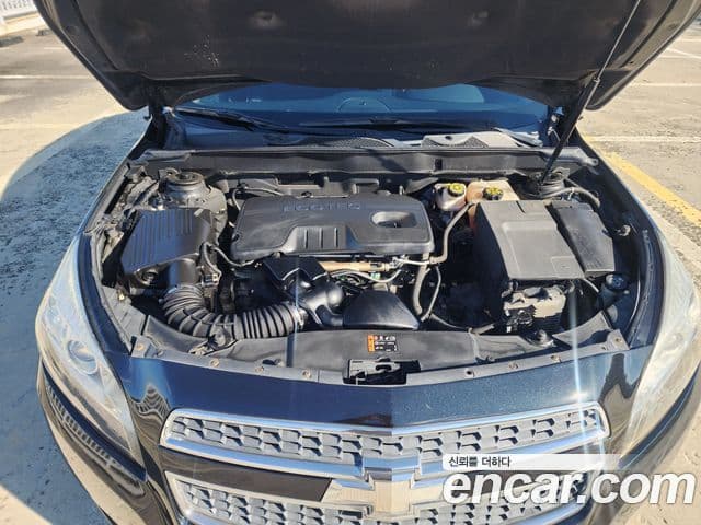 ChevroletGMDaewoo Malibu