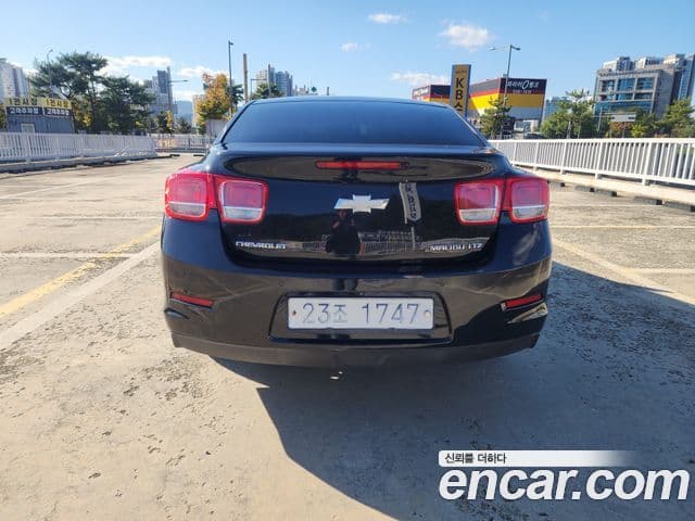 ChevroletGMDaewoo Malibu