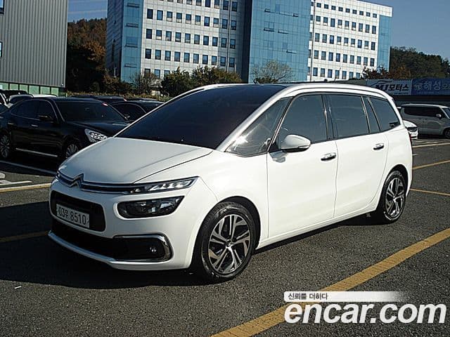 Citroen-DS C4 Picasso