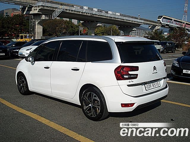 Citroen-DS C4 Picasso