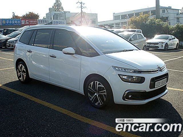 Citroen-DS C4 Picasso