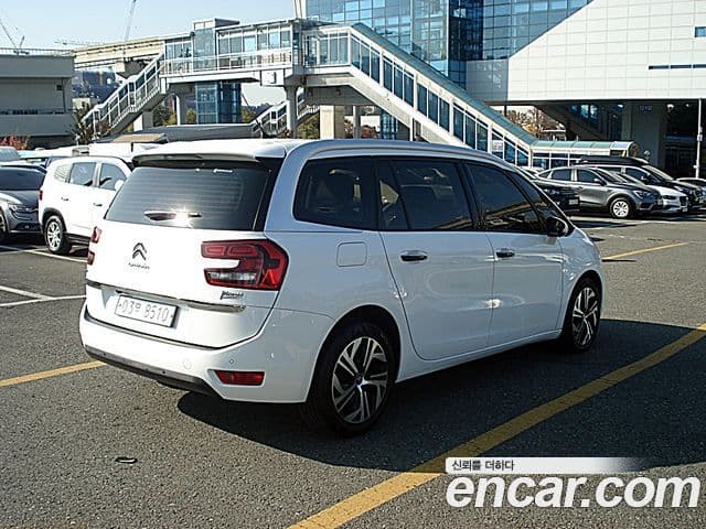 Citroen-DS C4 Picasso
