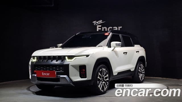 SsangYong (KG Mobility) Torres