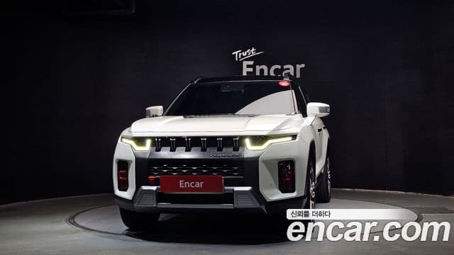 SsangYong (KG Mobility) Torres