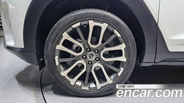 SsangYong (KG Mobility) Torres