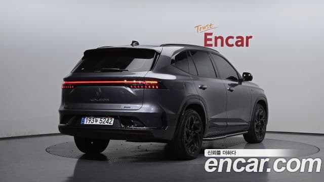 Renault Korea (Samsung) Grand Koleos