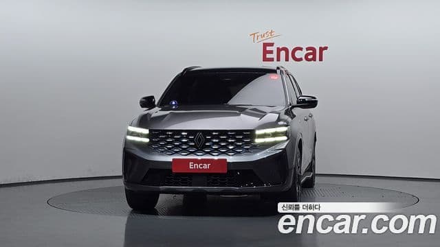 Renault Korea (Samsung) Grand Koleos