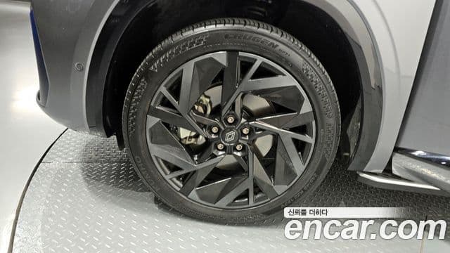 Renault Korea (Samsung) Grand Koleos