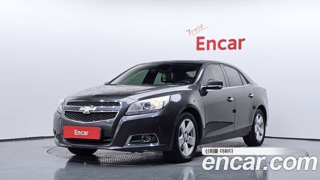 ChevroletGMDaewoo Malibu