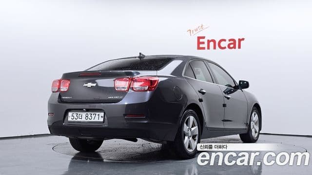 ChevroletGMDaewoo Malibu