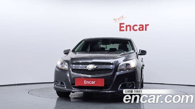 ChevroletGMDaewoo Malibu