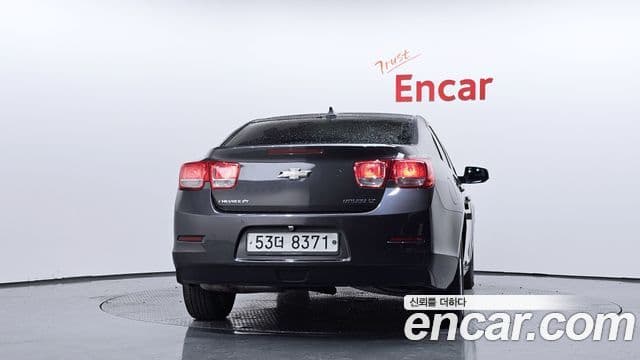 ChevroletGMDaewoo Malibu