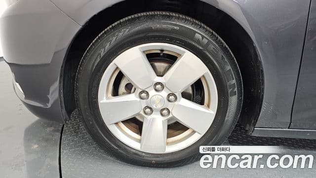 ChevroletGMDaewoo Malibu