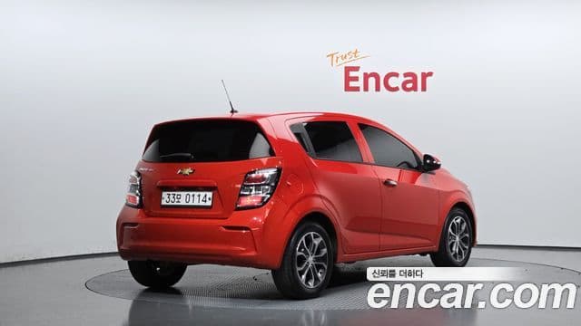 ChevroletGMDaewoo Aveo