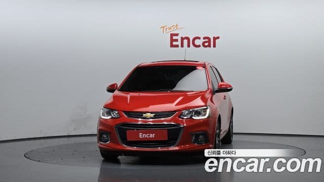 ChevroletGMDaewoo Aveo