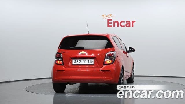 ChevroletGMDaewoo Aveo