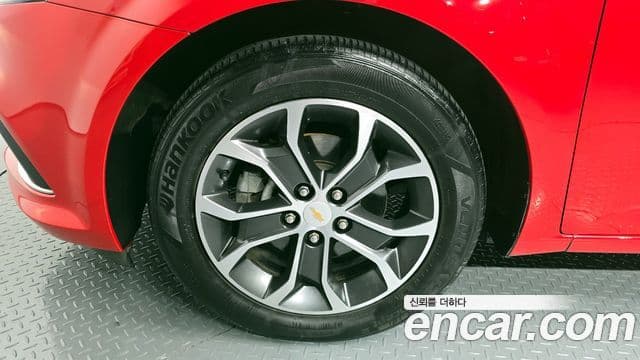 ChevroletGMDaewoo Aveo