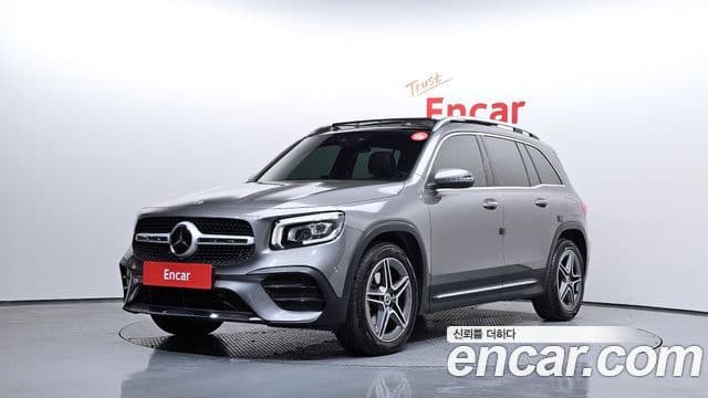 Mercedes-Benz GLB-Class