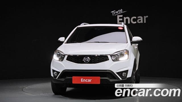 SsangYong (KG Mobility) KORANDO