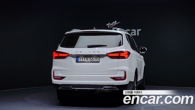 SsangYong (KG Mobility) Rexton