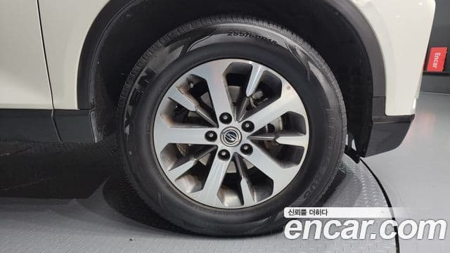 SsangYong (KG Mobility) Rexton