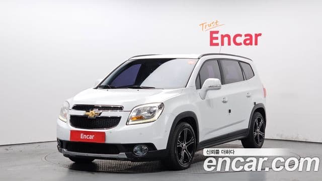 ChevroletGMDaewoo Orlando