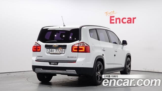 ChevroletGMDaewoo Orlando