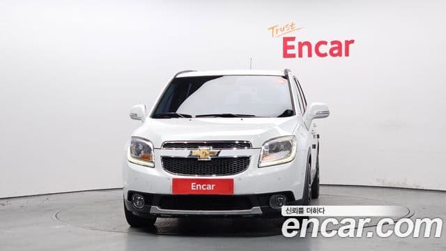 ChevroletGMDaewoo Orlando