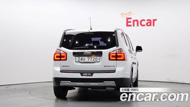 ChevroletGMDaewoo Orlando