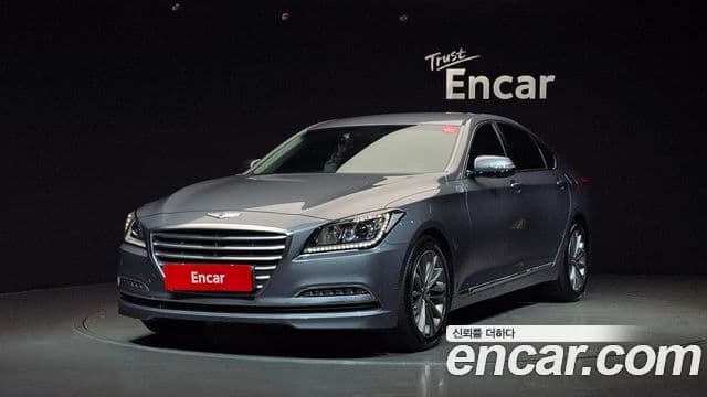 Hyundai Genesis