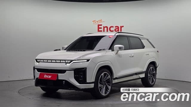 SsangYong (KG Mobility) Actyon