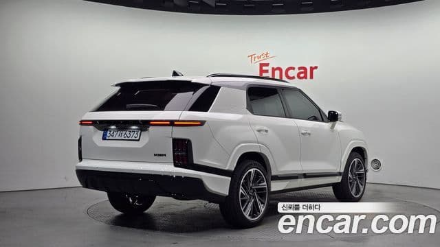 SsangYong (KG Mobility) Actyon