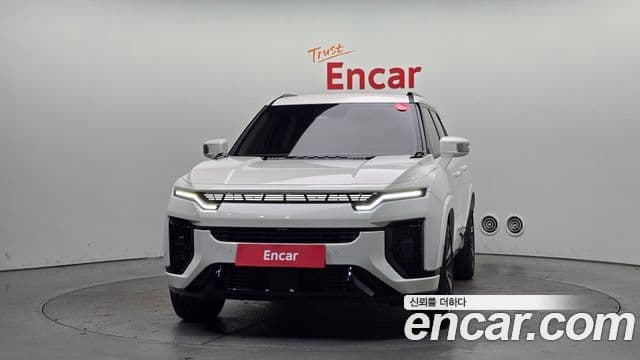 SsangYong (KG Mobility) Actyon