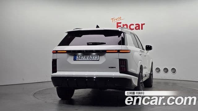 SsangYong (KG Mobility) Actyon