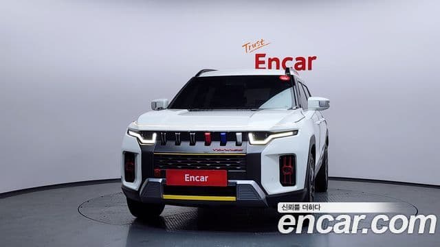 SsangYong (KG Mobility) Torres