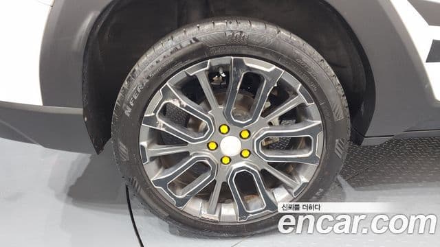 SsangYong (KG Mobility) Torres