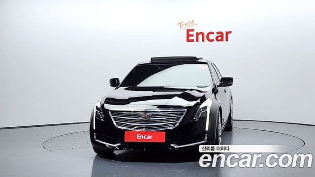Cadillac CT6
