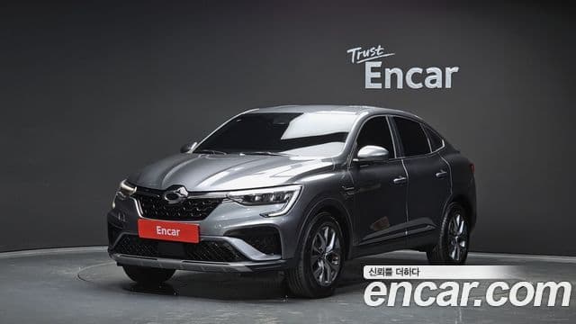 Renault Korea (Samsung) XM3