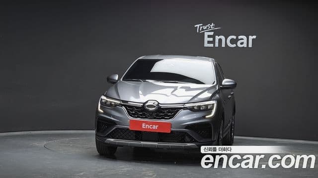 Renault Korea (Samsung) XM3