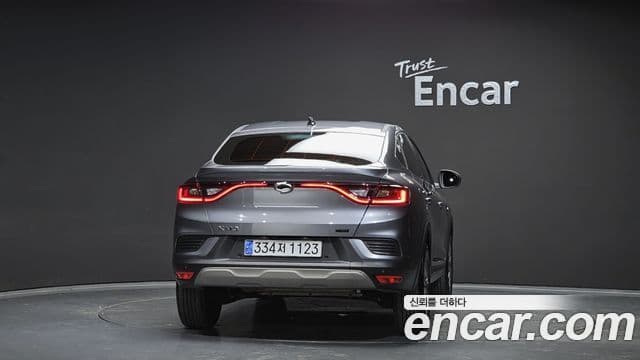 Renault Korea (Samsung) XM3