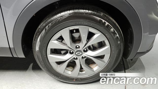 Renault Korea (Samsung) XM3