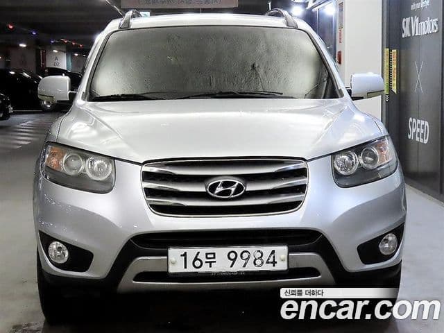 Hyundai Santafe