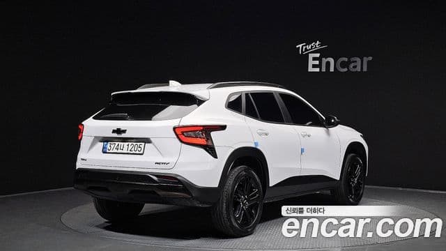 ChevroletGMDaewoo Trax