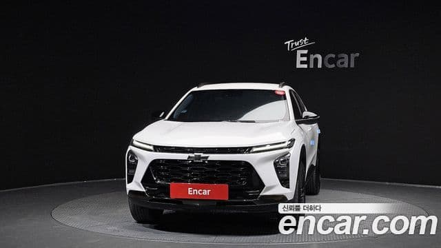 ChevroletGMDaewoo Trax