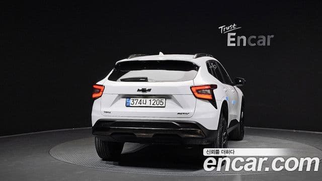 ChevroletGMDaewoo Trax